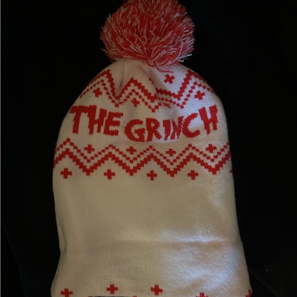 Dr.Seuss Grinch Toque. - Picture 3 of 6